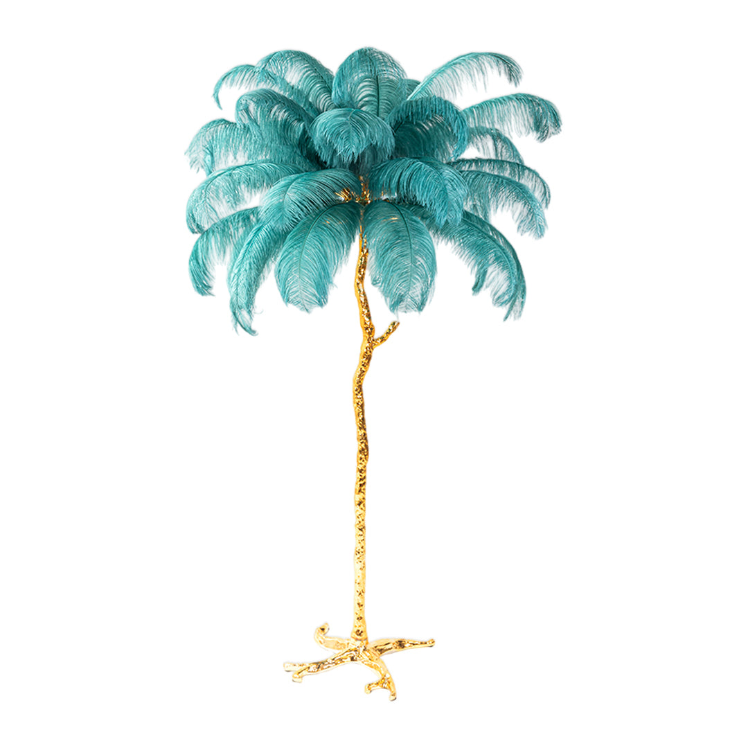Decorative Floor Standing Lamp Unique Nordic LED Lamp