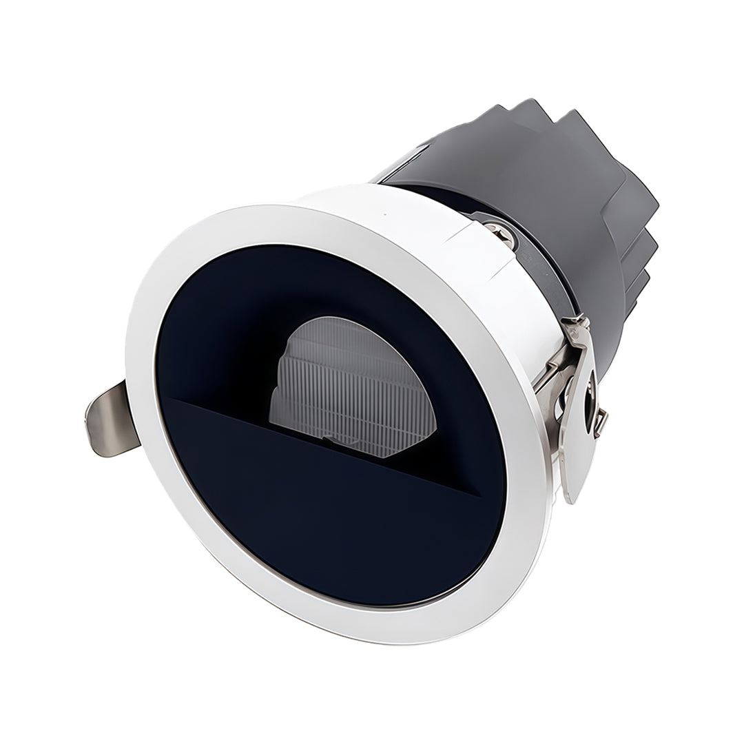 Adjustable Spotlights Embedded Anti-Glare Light