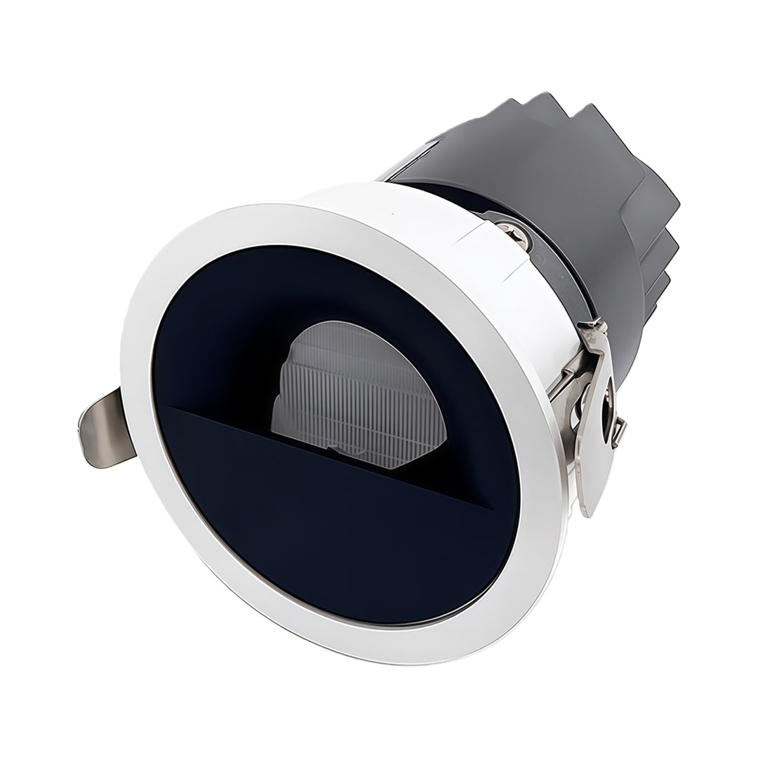 Adjustable Spotlights Embedded Anti-Glare Light