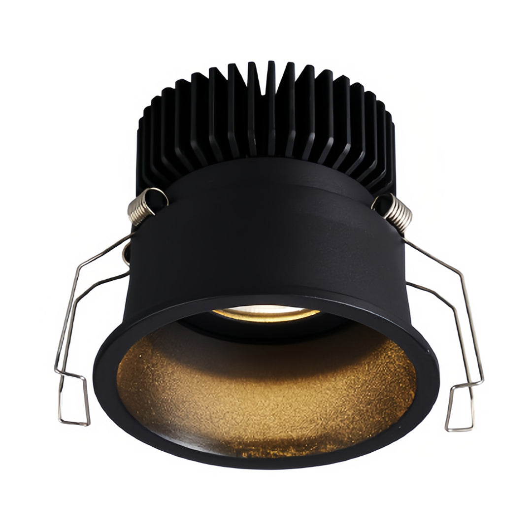 Recessed Adjustable Downlight Minimalist Anti-Glare LED Ceiling Light