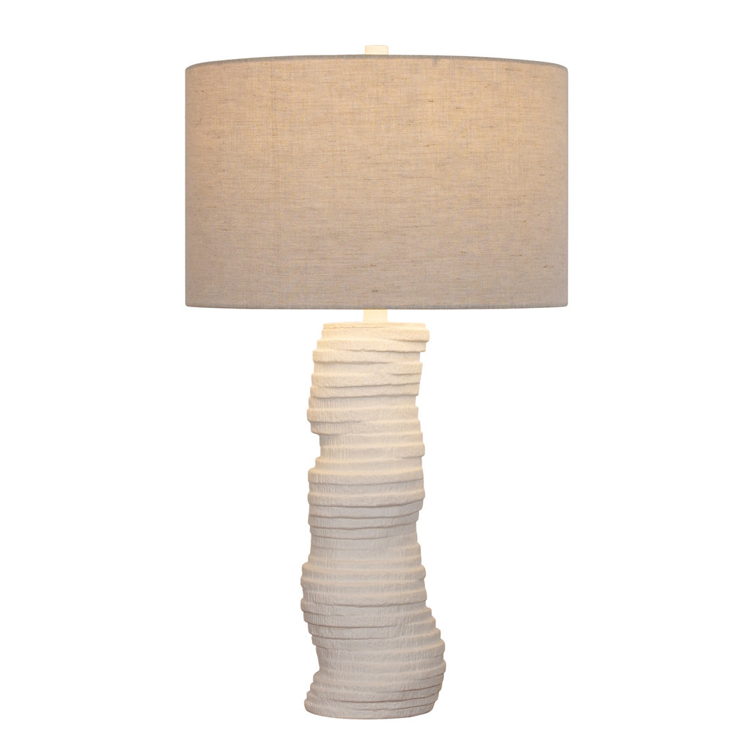 Resin Table Lamps Wabi-Sabi Ambient Bedside Light