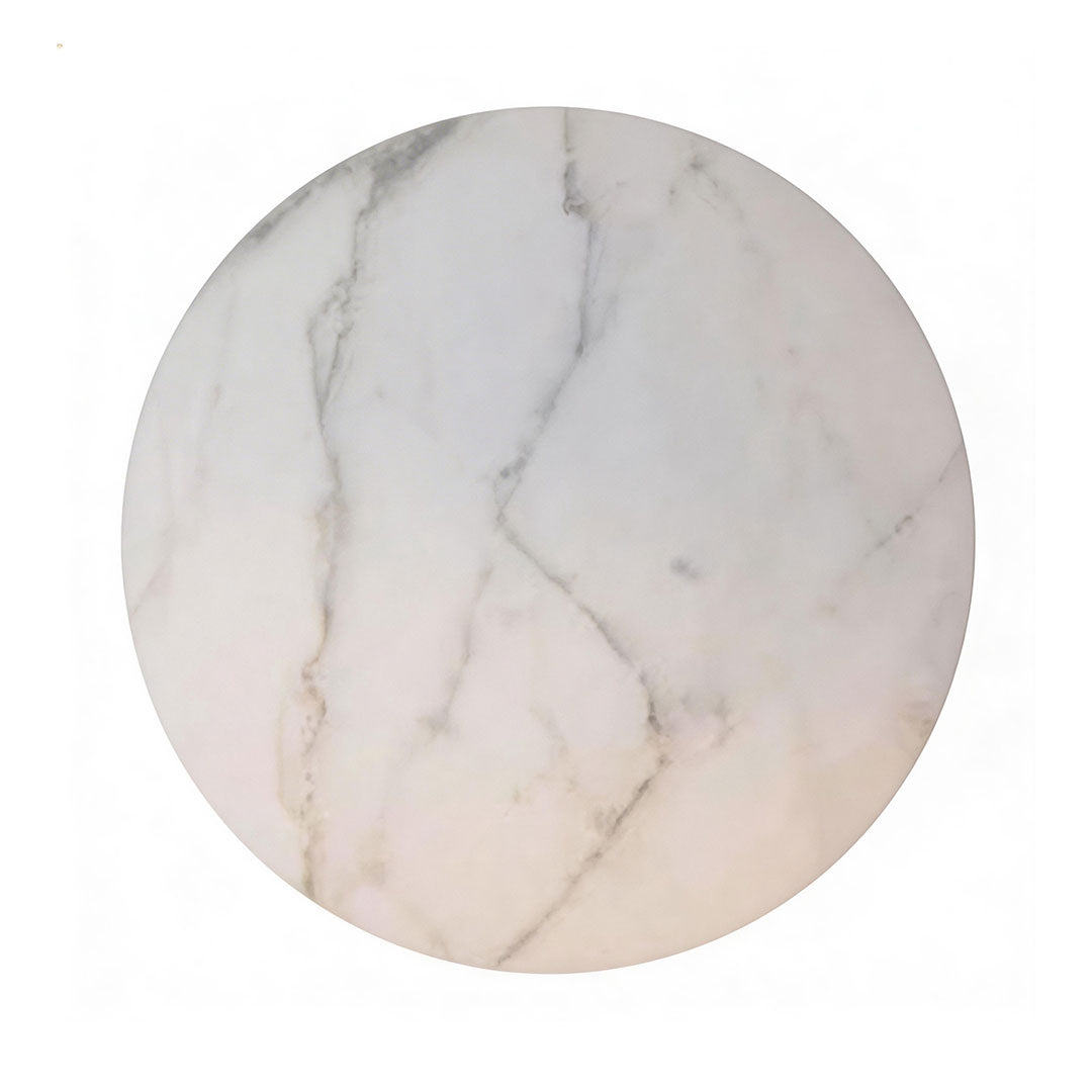 Outdoor LED Sconces Faux Marble Landscape Waterproof Light