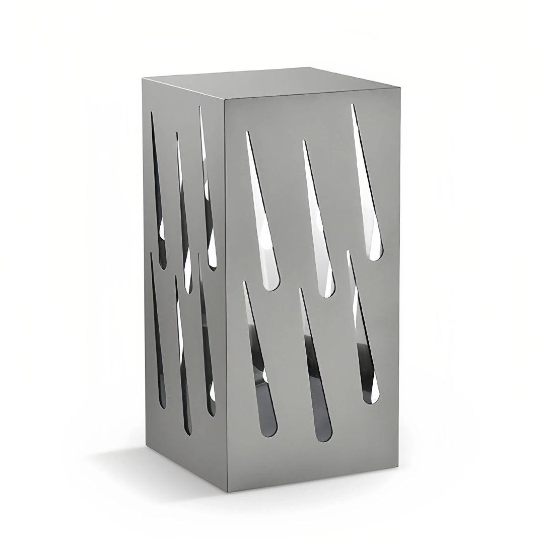 Landscape LED Lights Outdoor Waterproof Perforated Bollard Light