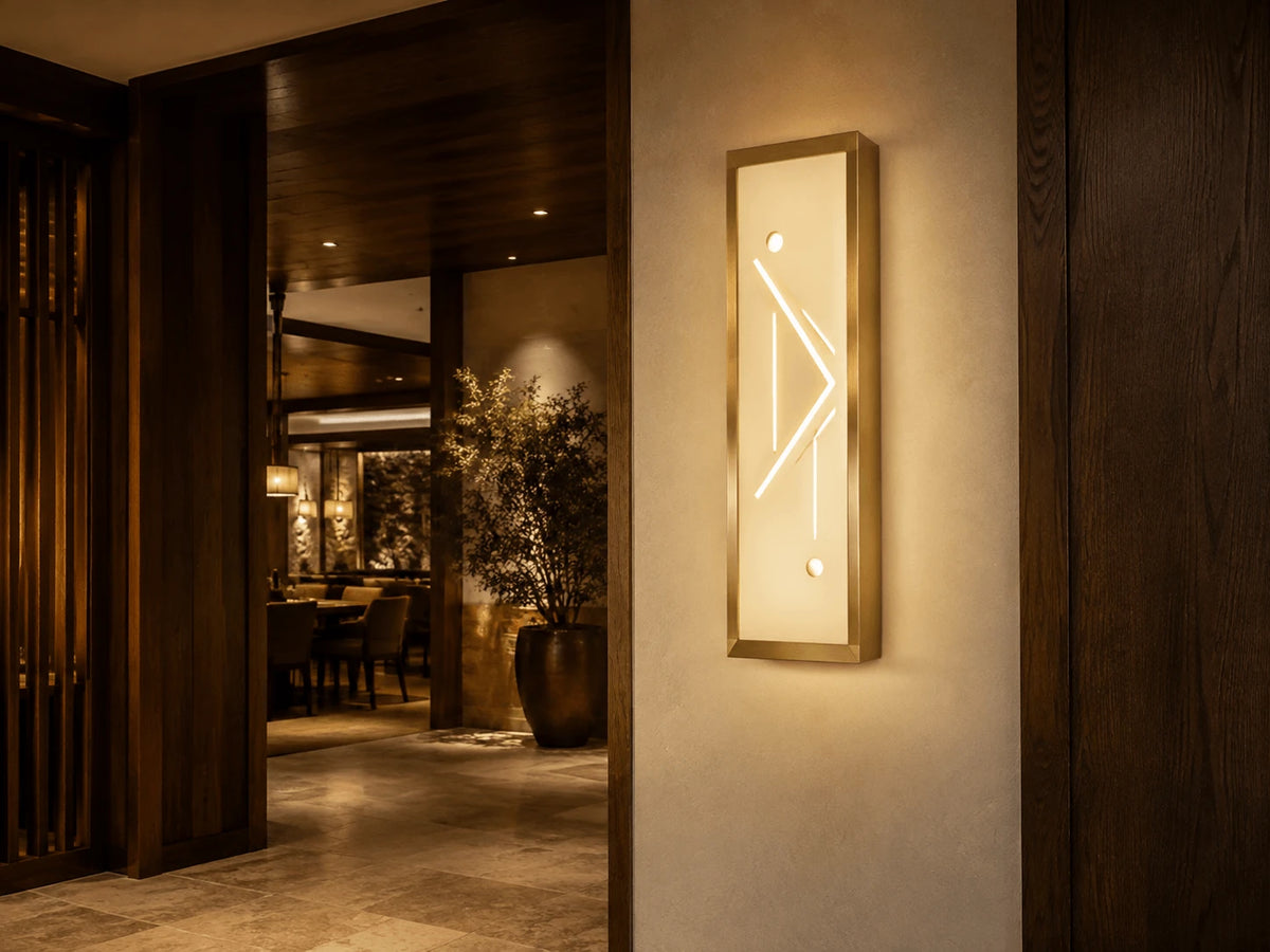 Custom Wall Lighting