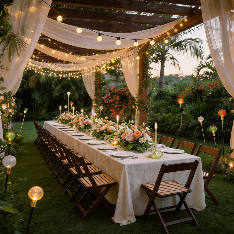 Outdoor Events & Celebrations