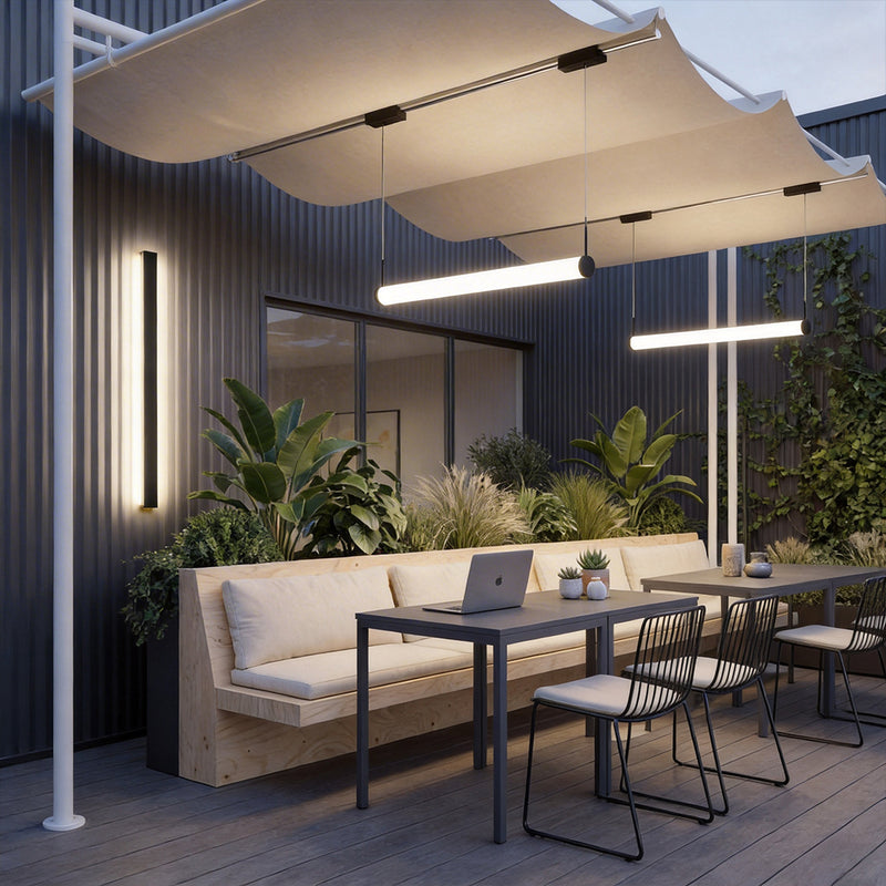 Outdoor Office & Workspace