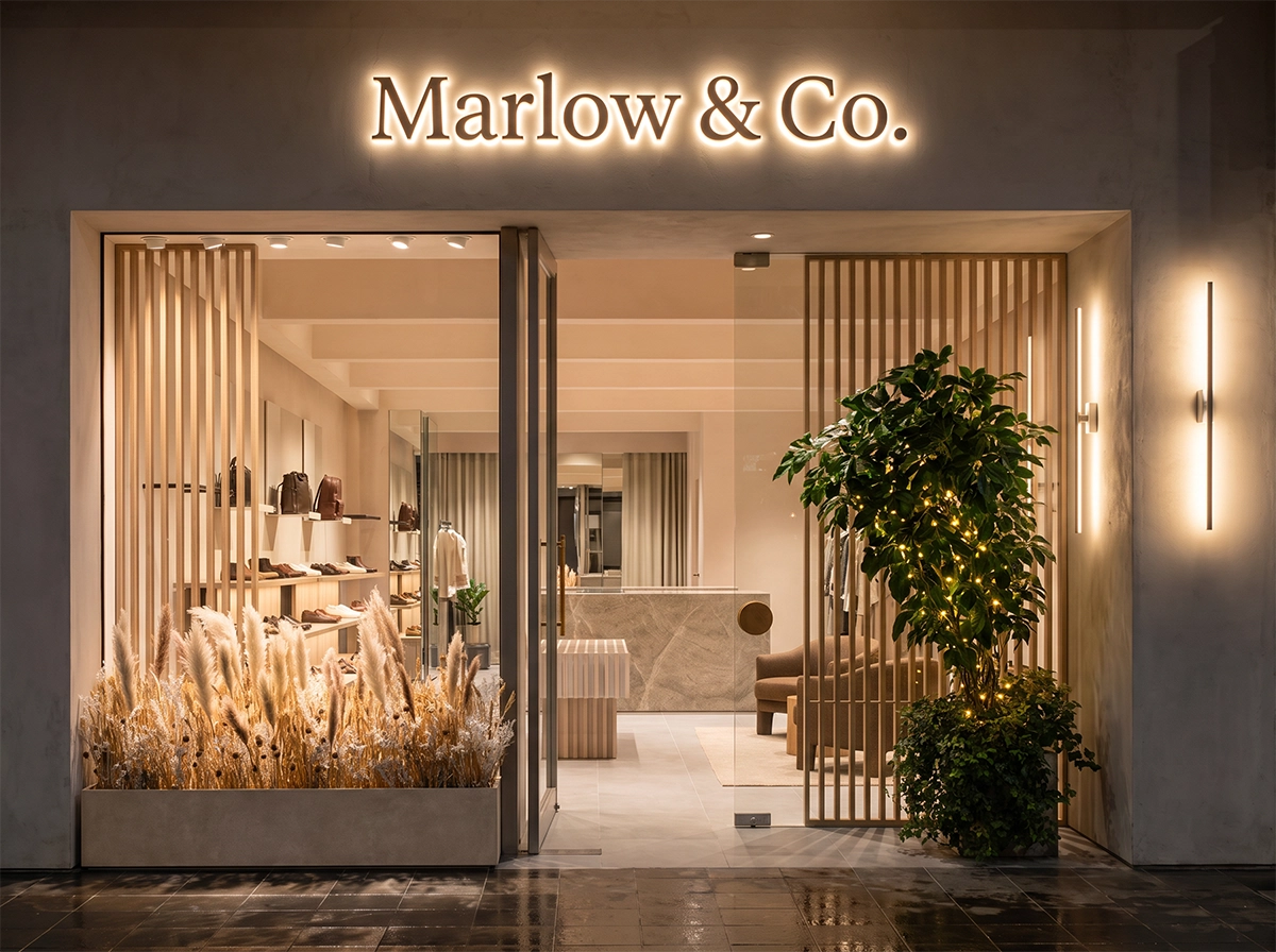 Retail & Brand Spaces