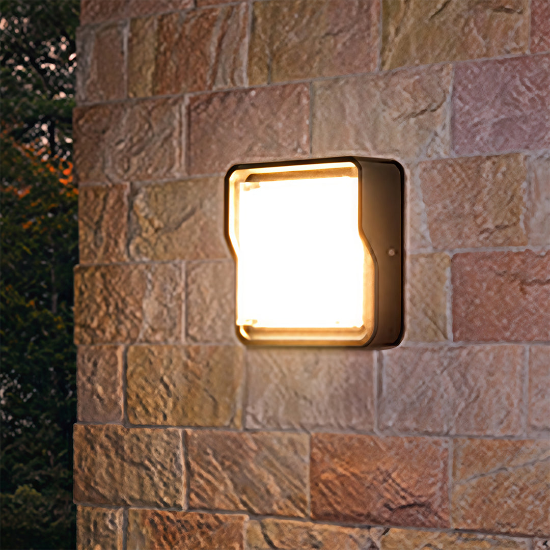 Waterproof Outdoor Sconces Lighting Fixtures Minimalist Wall Light Fixtures