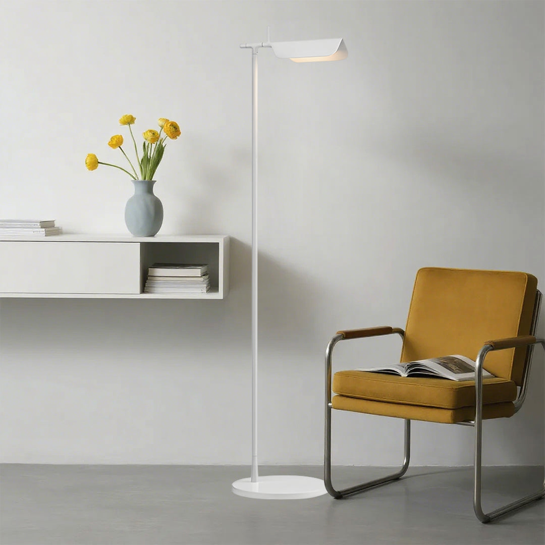 Bright Floor Lamps Dimmable LED Modern Reading Lamps
