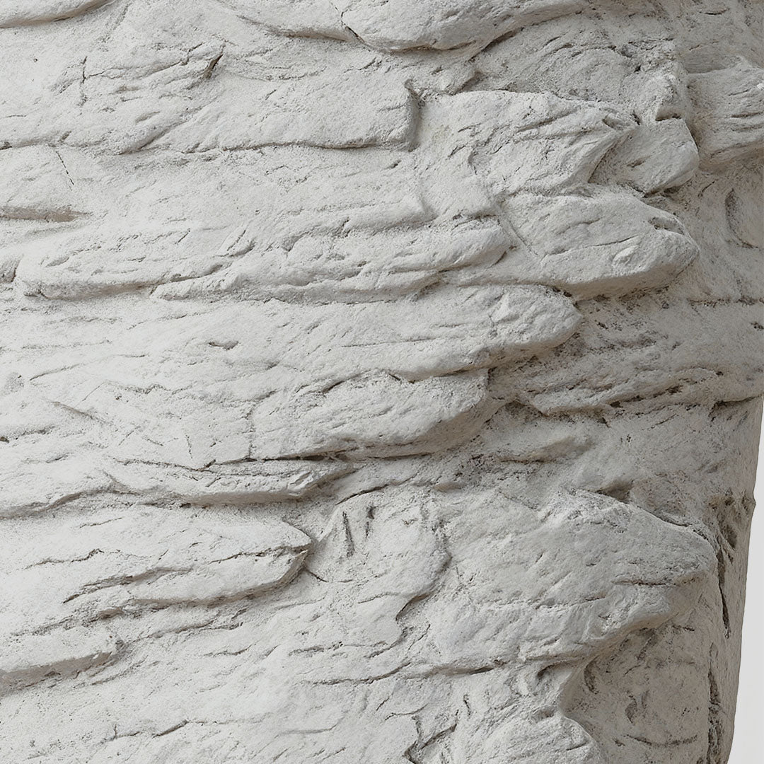 Night Wall Light Cement Up Lighting Minimalist Cement Body Lamp