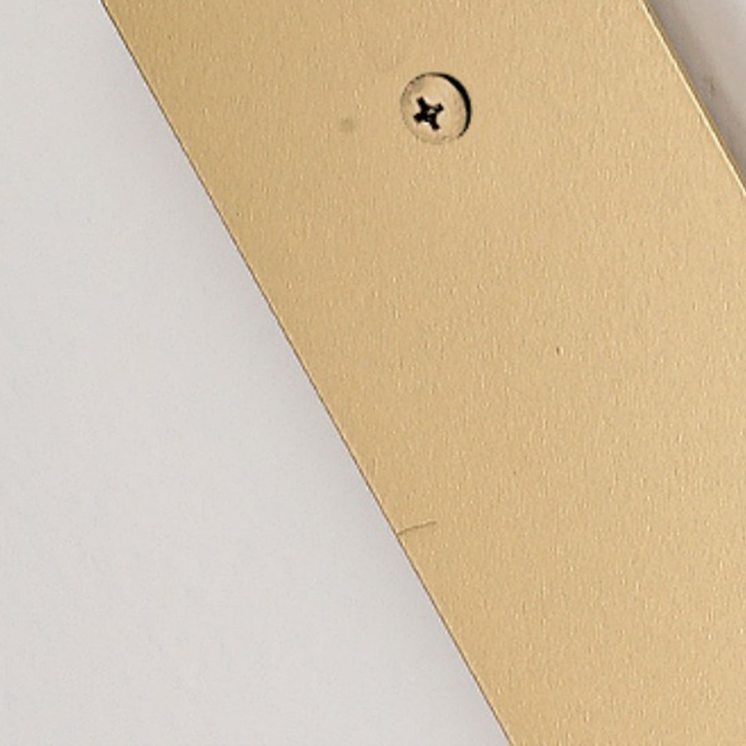 LED Wall Mount Light Indoor Modern Minimalist Glass Bubble Ambience