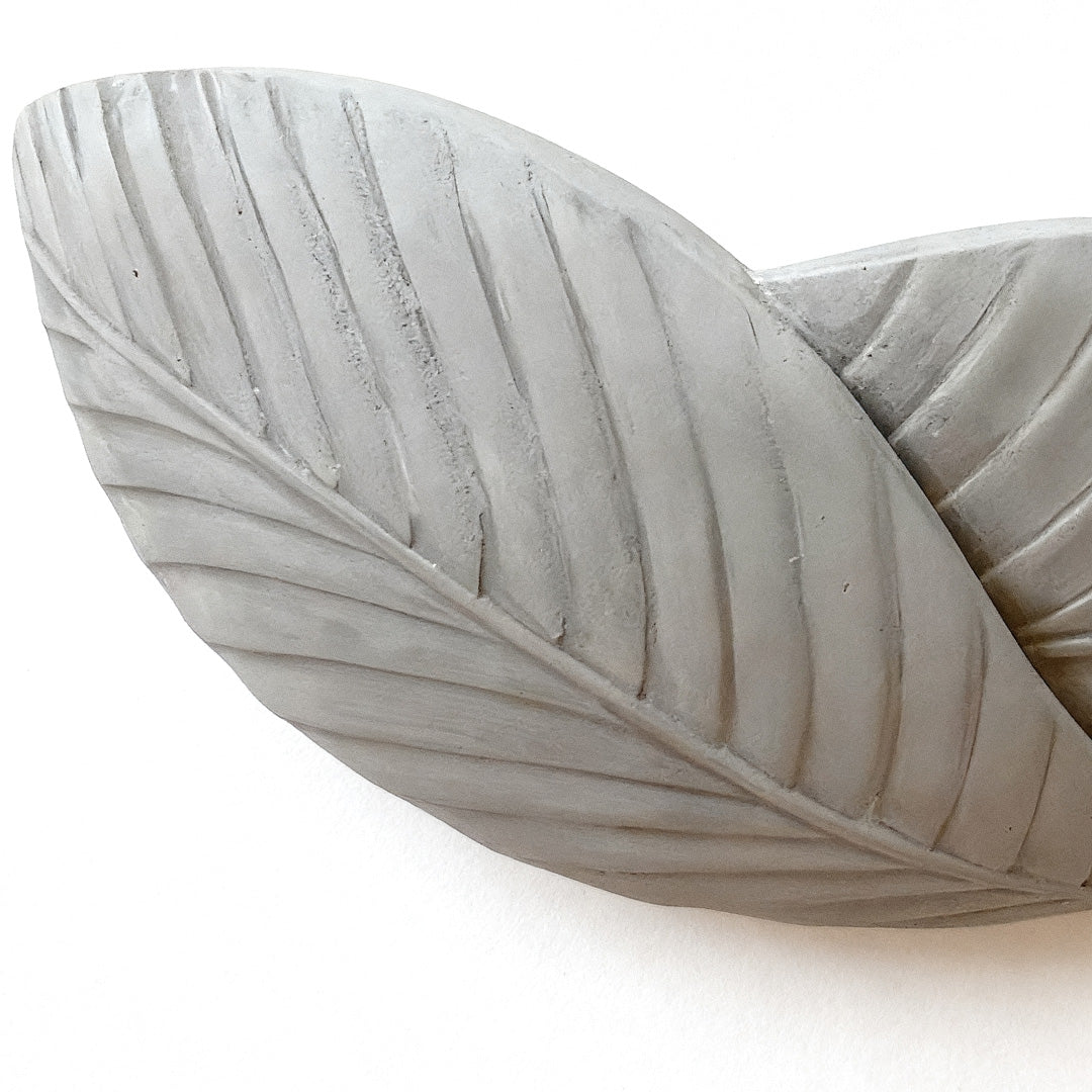 Night Wall Light Cement Up Lighting Minimalist Cement Body Lamp