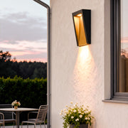 Wall Light Outdoor LED Waterproof Porch Metal Light