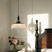 Acrylic Pendant Light Creative Artistic Atmosphere Ceiling Light