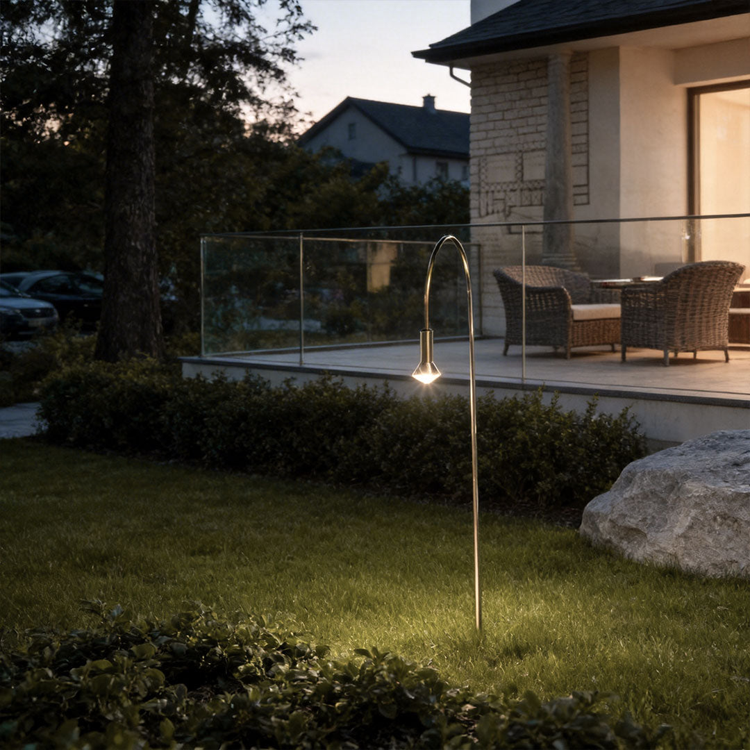 Garden Path Lights LED Outdoor Waterproof Modern Landscape Light