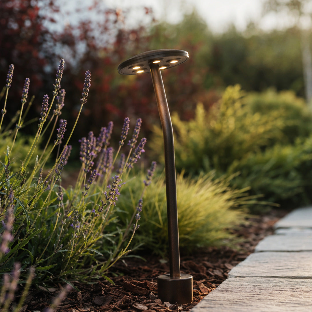 Pathway Landscape Lighting Outdoor Waterproof LED Light