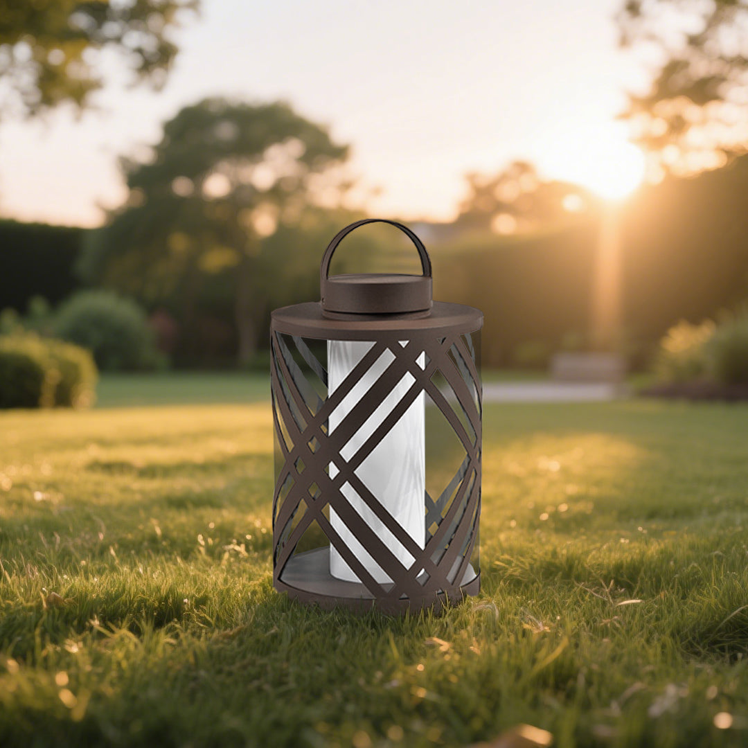 Modern style Waterproof Landscape Lights Outdoor Perforated Light