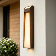 LED Outdoor Wall Mount Lighting Modern Waterproof Light