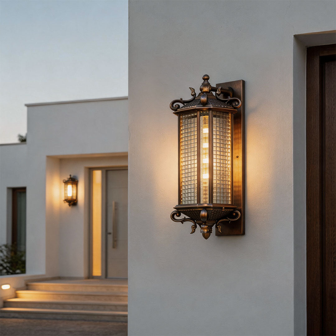 Outdoor Lights for Wall European Waterproof Garden Light