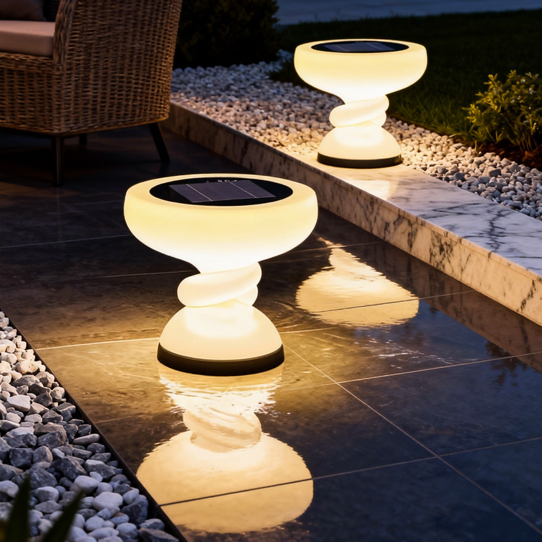 Gate Pillar Light Design Outdoor Waterproof Courtyard Light
