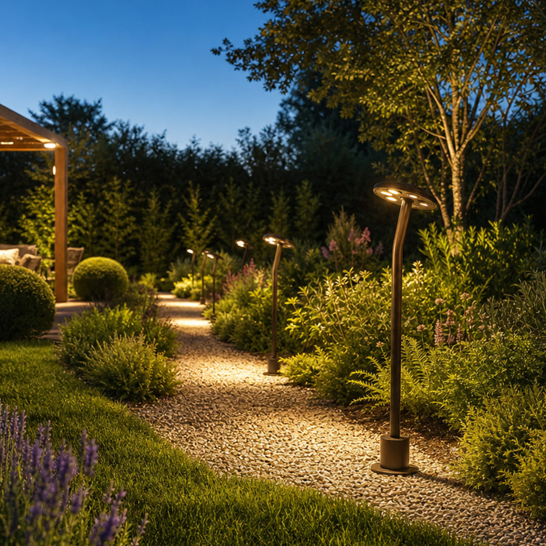 Pathway Landscape Lighting Outdoor Waterproof LED Light