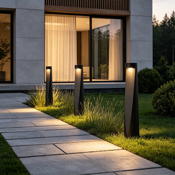 Landscaping Path Lighting Outdoor Waterproof LED Pathway Light