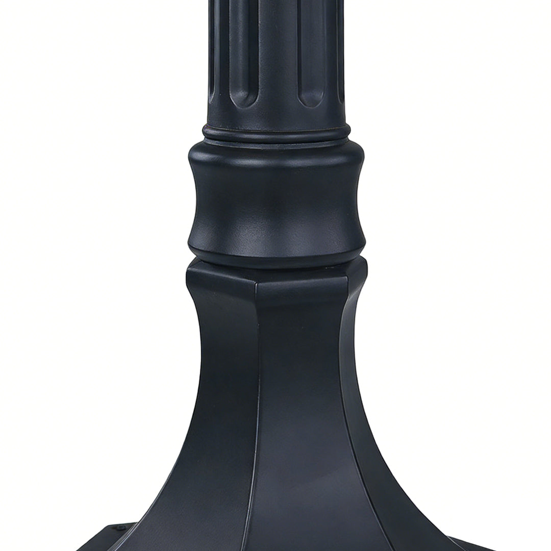 Post Lights for Garden Traditional European Style Waterproof Lamp