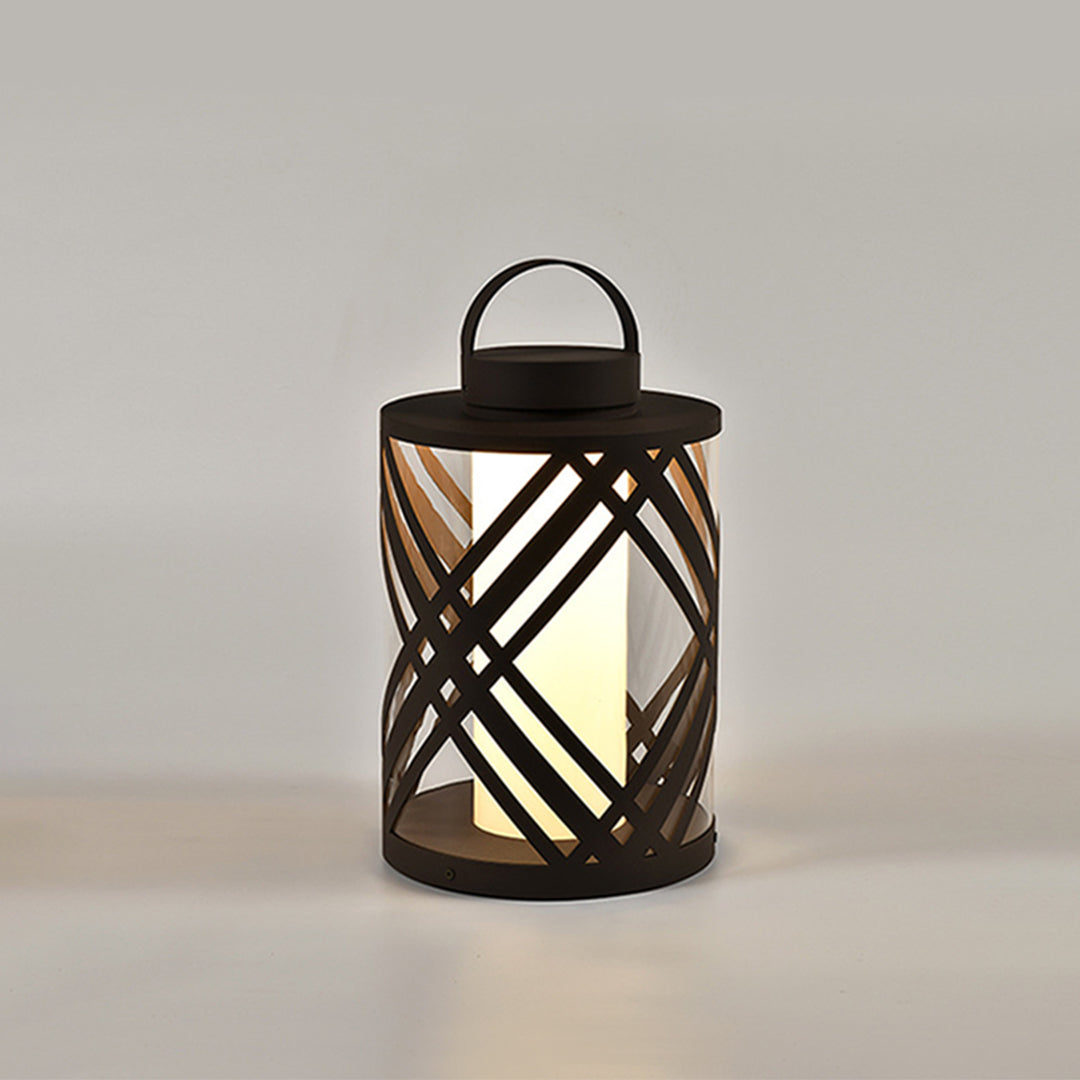 Modern style Waterproof Landscape Lights Outdoor Perforated Light