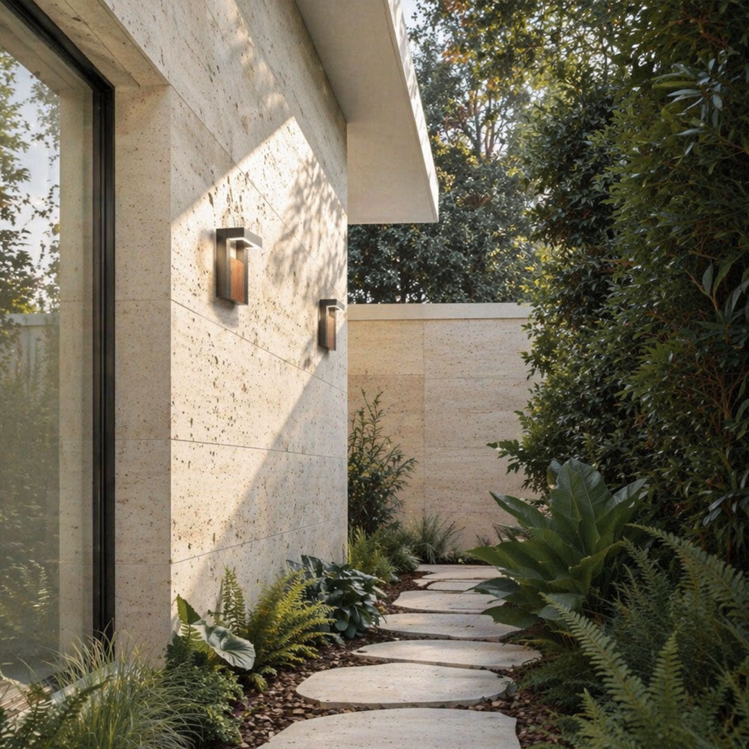 Outdoor Sconce Lighting Fixtures Modern Waterproof Light