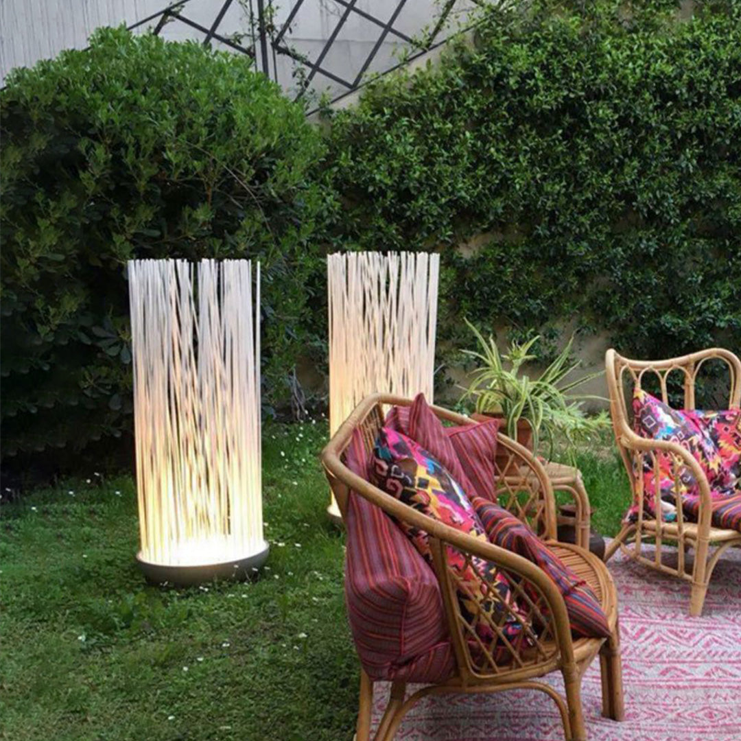 Lush Waterproof LED Outdoor Floor Lamp