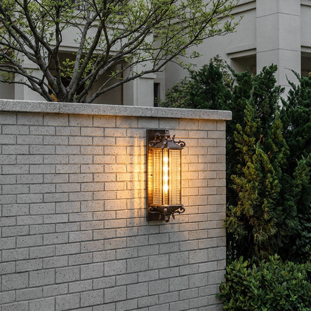 Outdoor Lights for Wall European Waterproof Garden Light