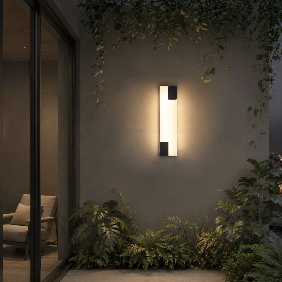 Outdoor Wall House Lights Waterproof LED Entryway Light