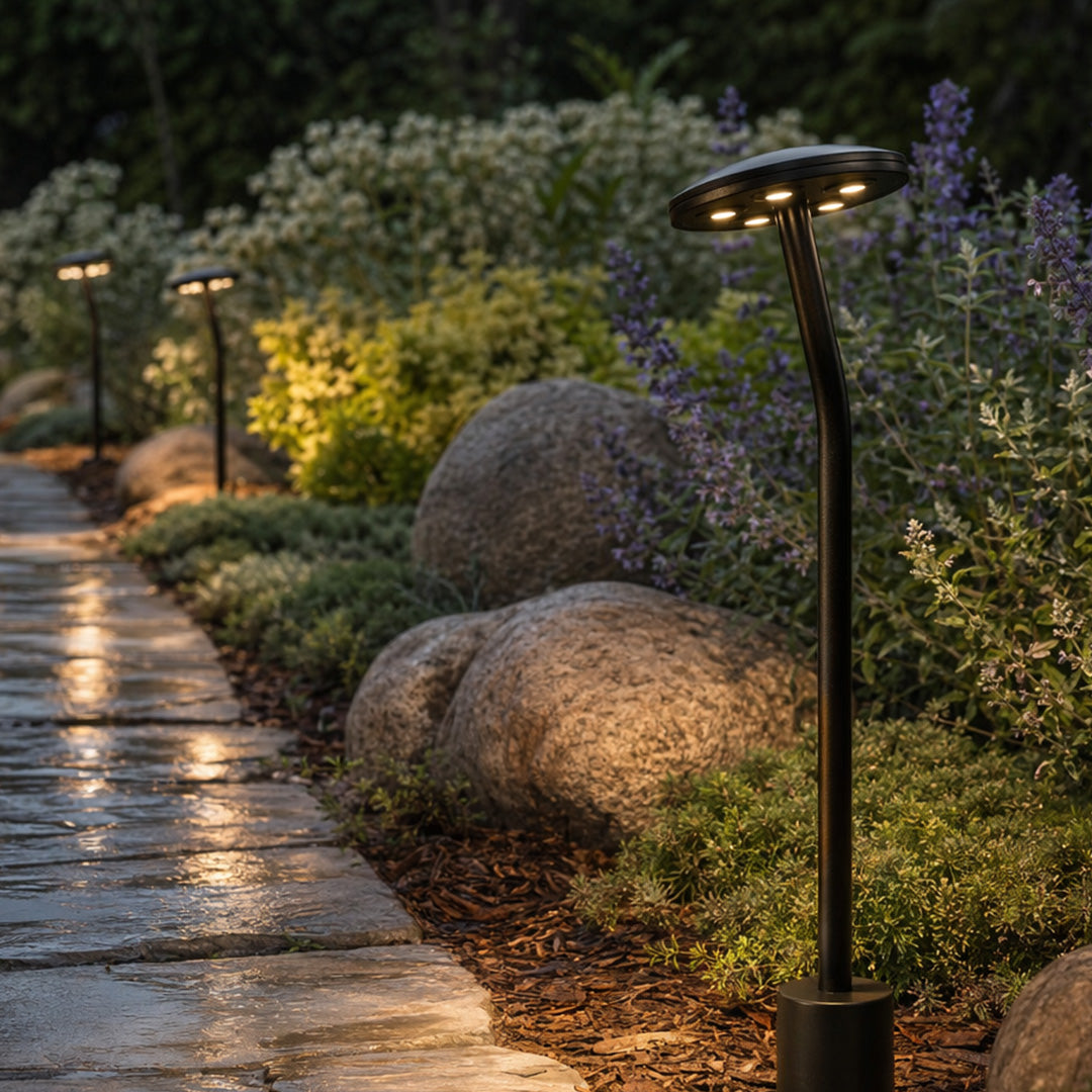 Pathway Landscape Lighting Outdoor Waterproof LED Light