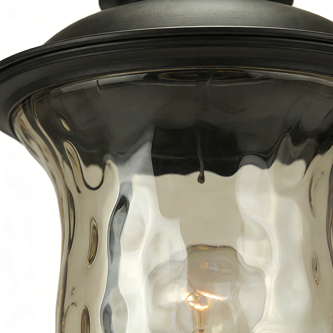 Pillar Gate Lights Outdoor Waterproof European Style Classic Lamp