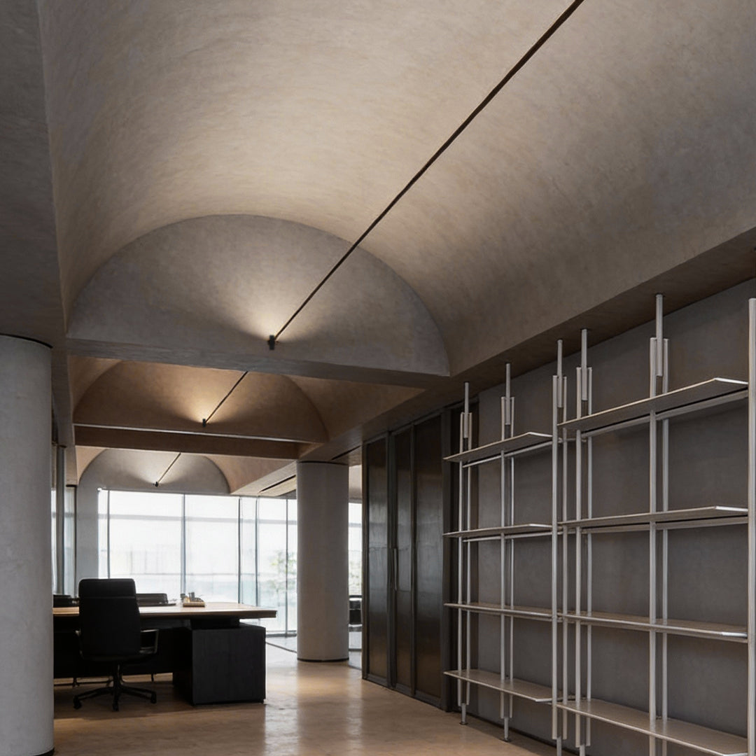 Skyline Linear Light Modern Rotatable Smart Cob Light