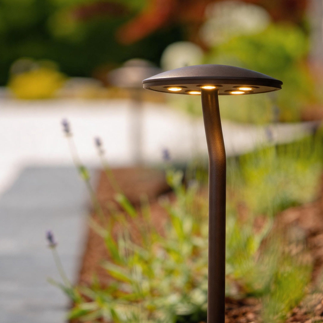 Pathway Landscape Lighting Outdoor Waterproof LED Light