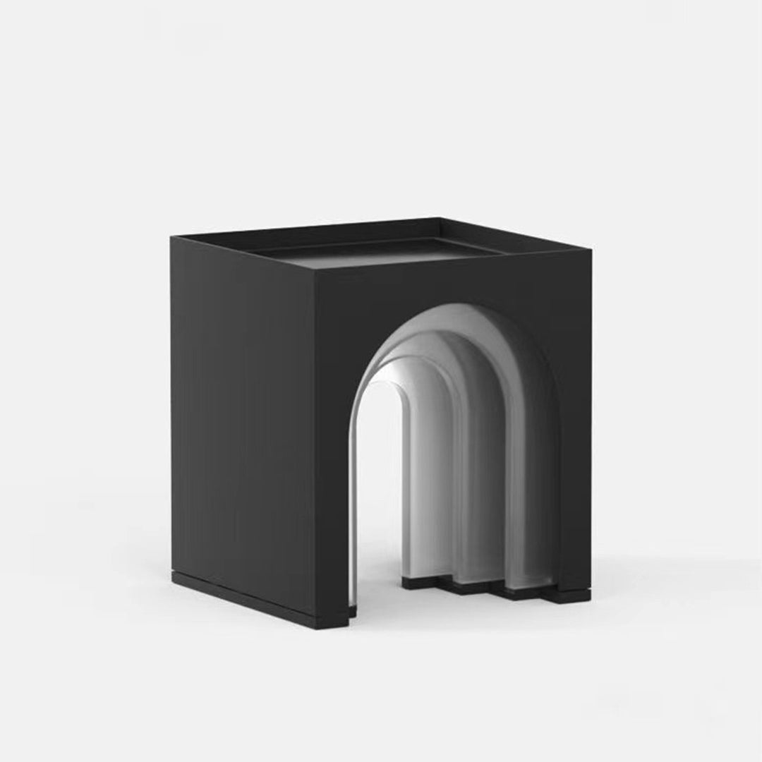 Outdoor Garden Pillar Lights Modern Minimalist Courtyard Column Light