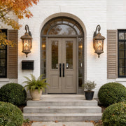 Outdoor Lantern Wall European-Style Sconce Garden Light