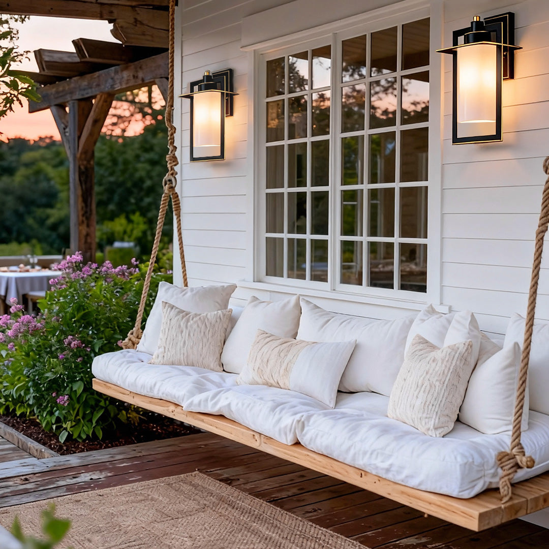 Wall Sconces Outdoor Modern Minimalist Waterproof Light