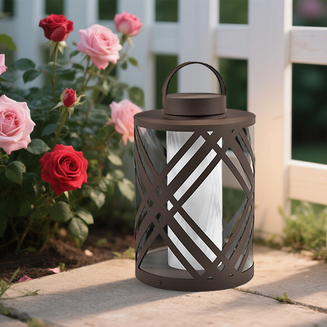 Modern style Waterproof Landscape Lights Outdoor Perforated Light