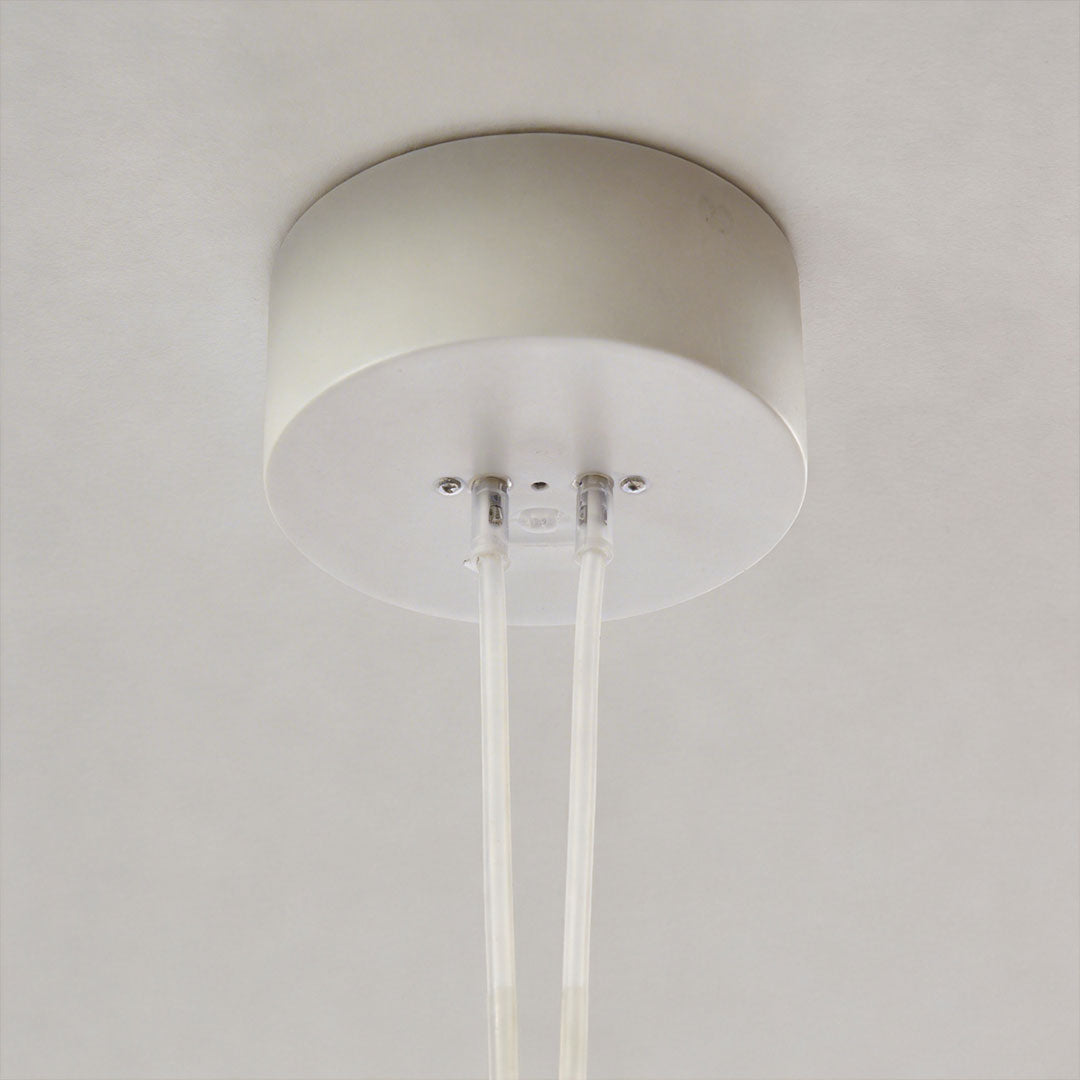 Large White Pendant Light Creative Nordic Ceiling Light