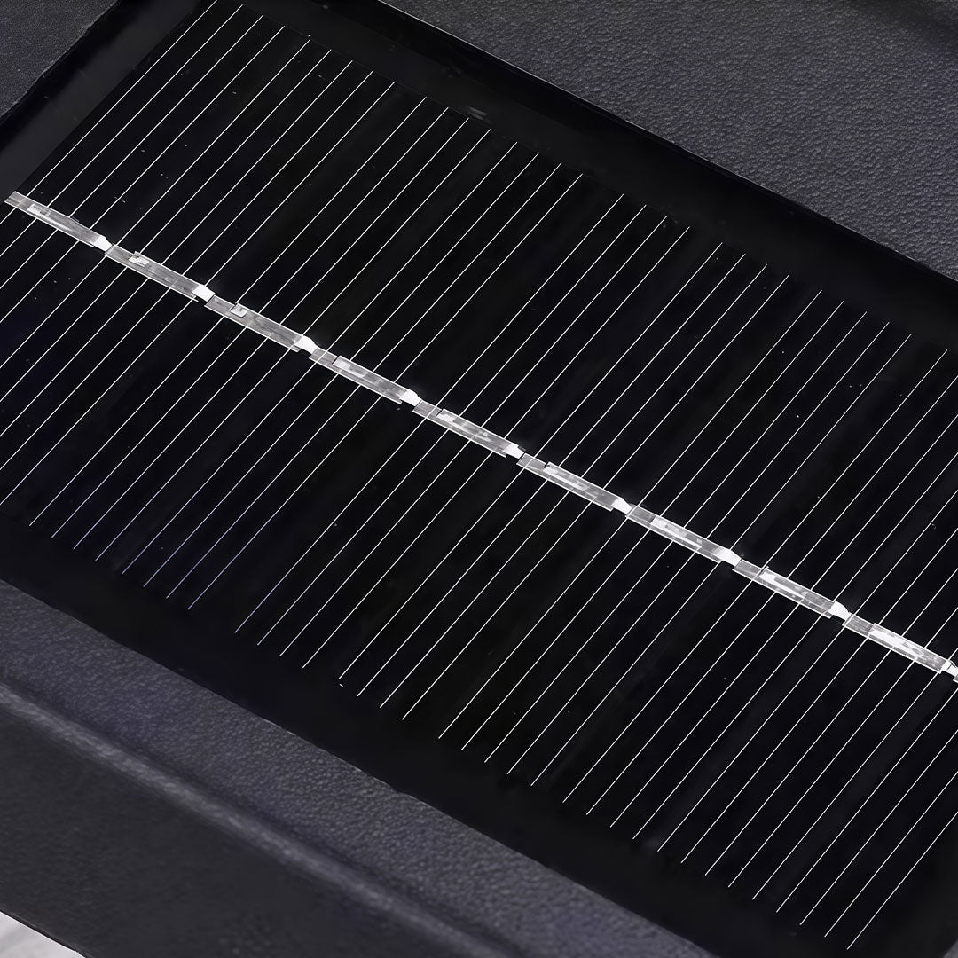 Bollard Solar Lights Outdoor Mosquito Killer Waterproof Light