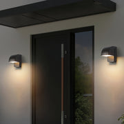 Wall Industrial Lights Durable Die-Cast Aluminum Lamp