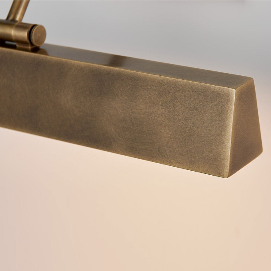 Vanity Bar Light Fixtures Simple Retro Style Accent Light