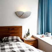 Night Wall Light Cement Up Lighting Minimalist Cement Body Lamp