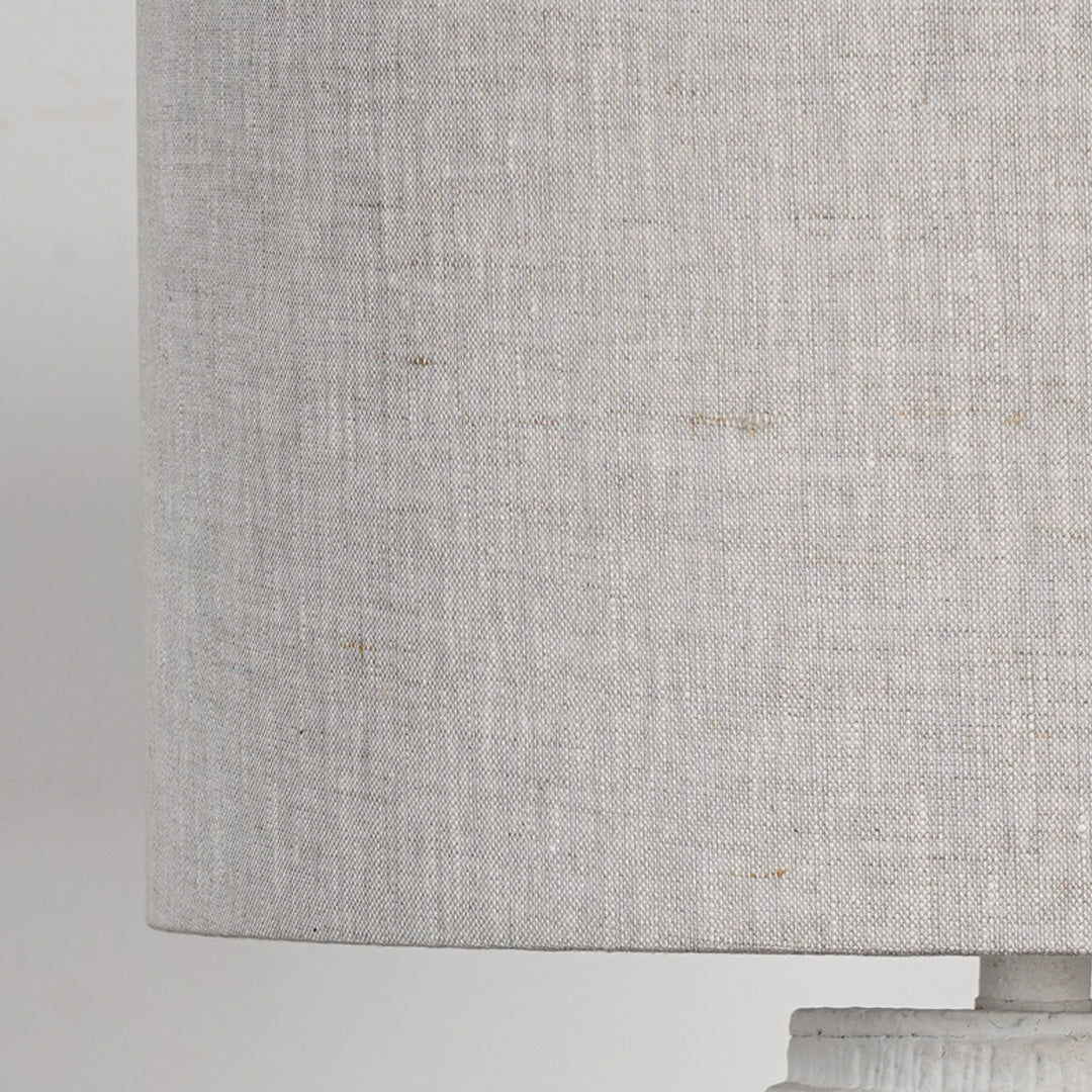 Resin Table Lamps Wabi-Sabi Ambient Bedside Light