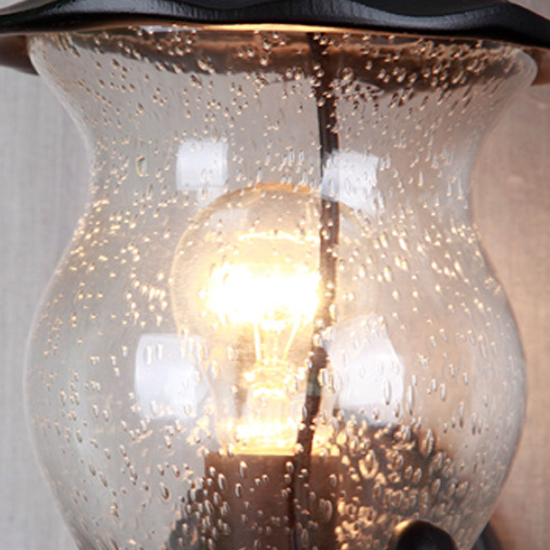 Bird Wall Light European Style Creative Outdoor Light