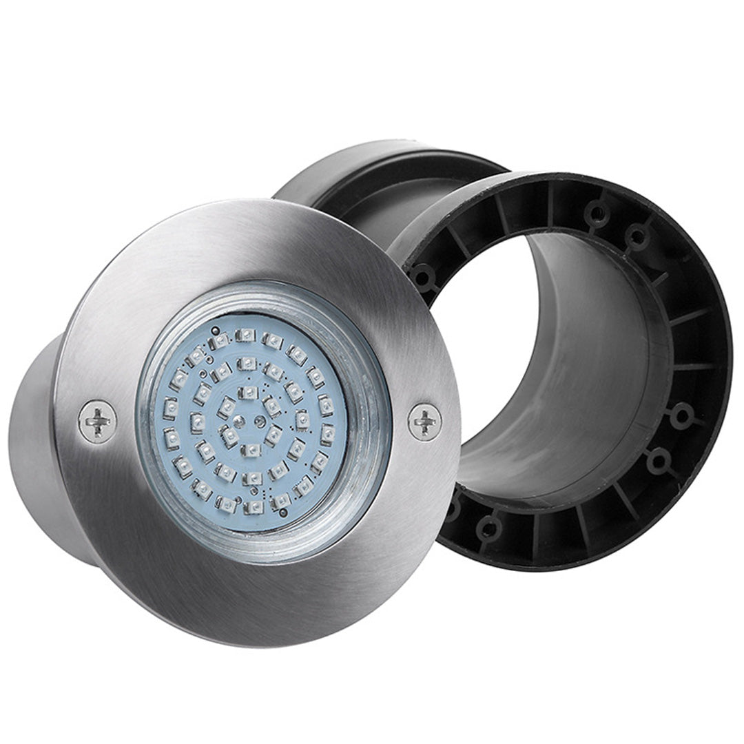 Swimming Pool Wall Lights Recessed Underwater Ground Light