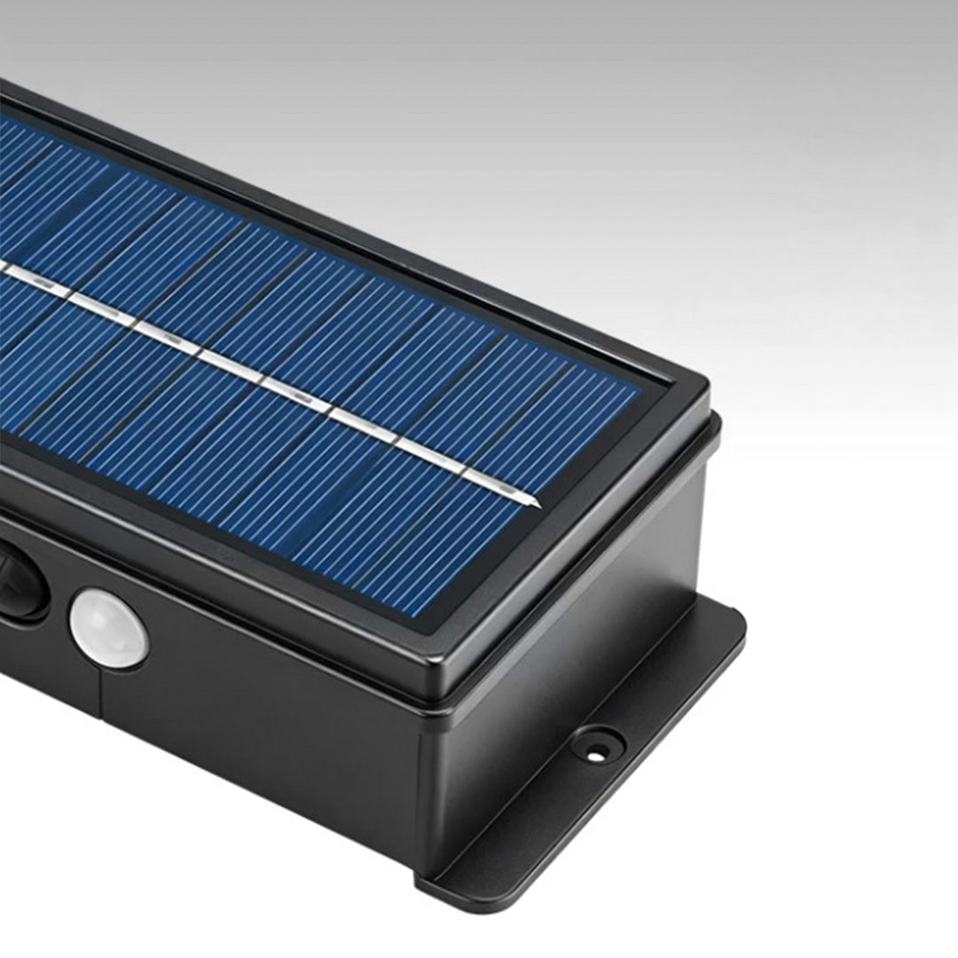 【2 PCS】Outdoor Deck Solar Lights LED In-Ground Landscape Light