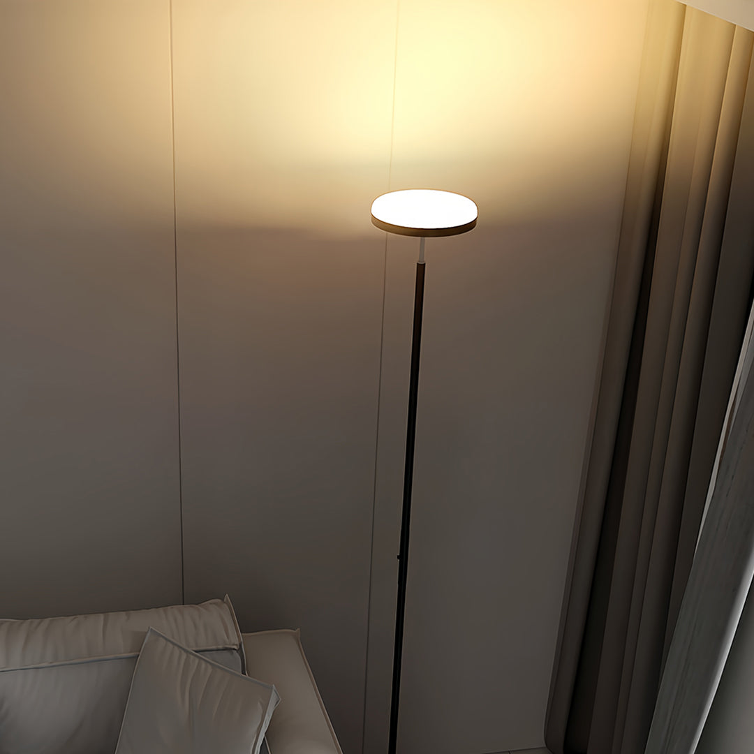 Uplight Floor Lamp Ambient Lighting Reading Downlight Floor Lamp